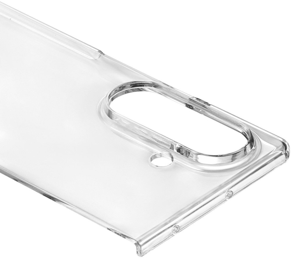 uBear View Case для Samsung Galaxy Z Fold7 Прозрачный