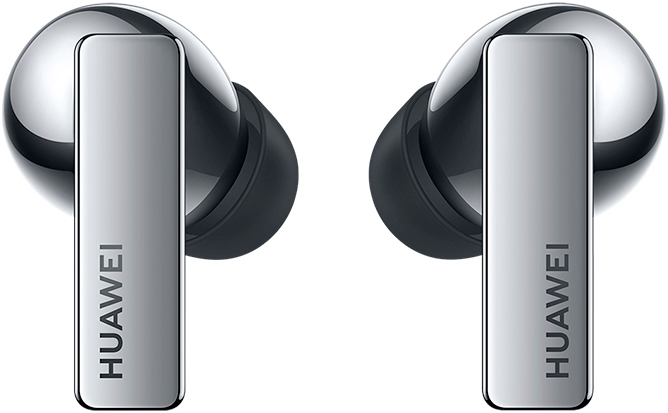 HUAWEI FreeBuds Pro Мерцающий серебристый