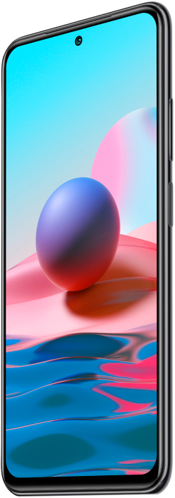 Xiaomi REDMI Note 10 4/64Gb Grey