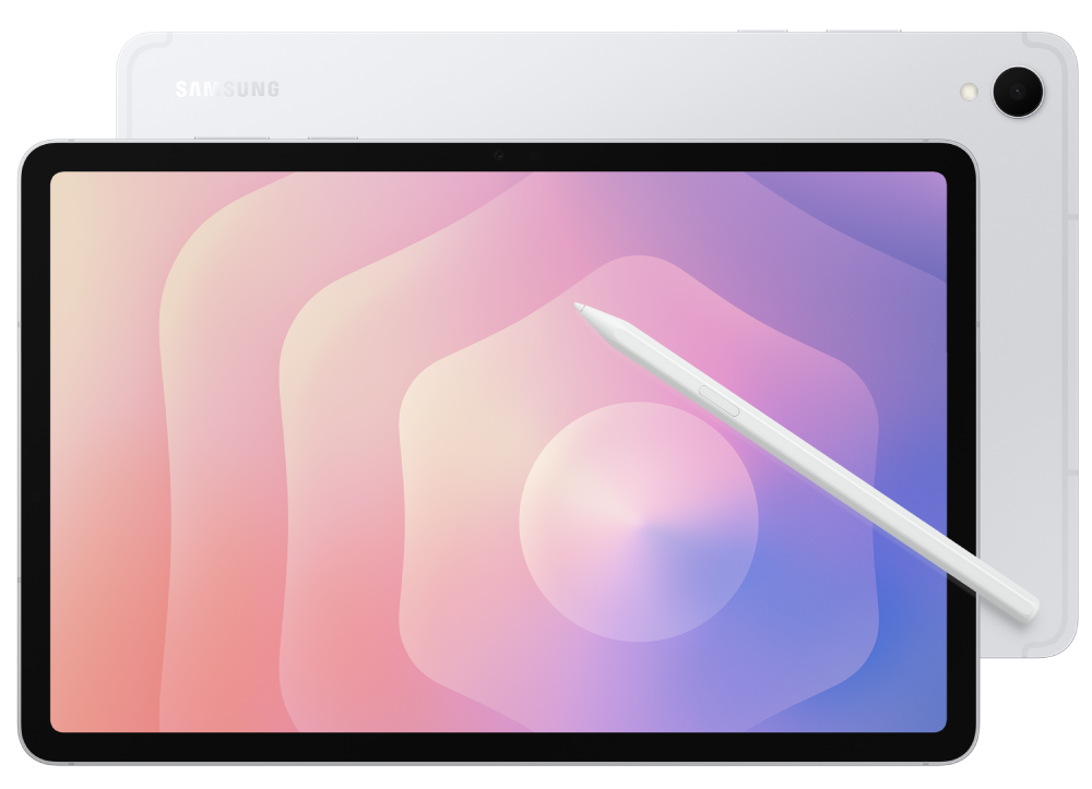 Samsung Galaxy Tab S11 Wi-Fi 12/256 Гб Серебристый