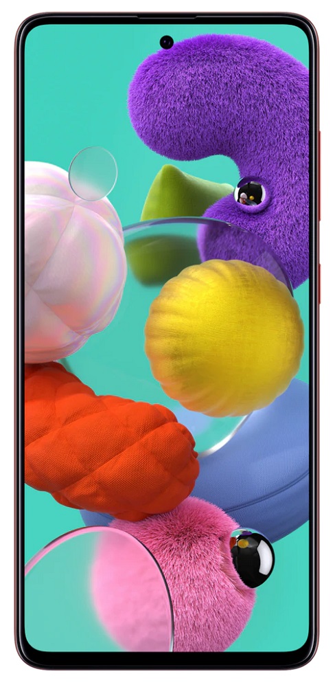 Samsung Galaxy A51 6/128Gb Red