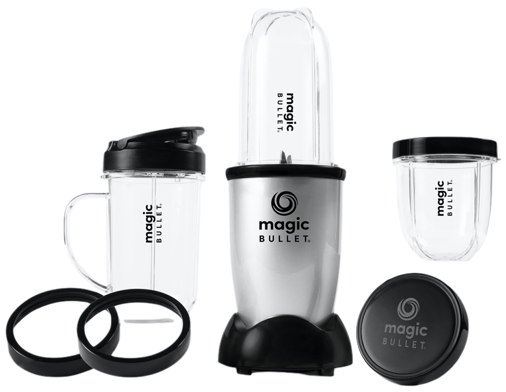 Nutribullet MBR10 Silver
