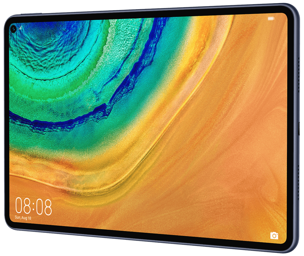 HUAWEI MatePad Pro 10.8" 128Gb LTE Полночный серый