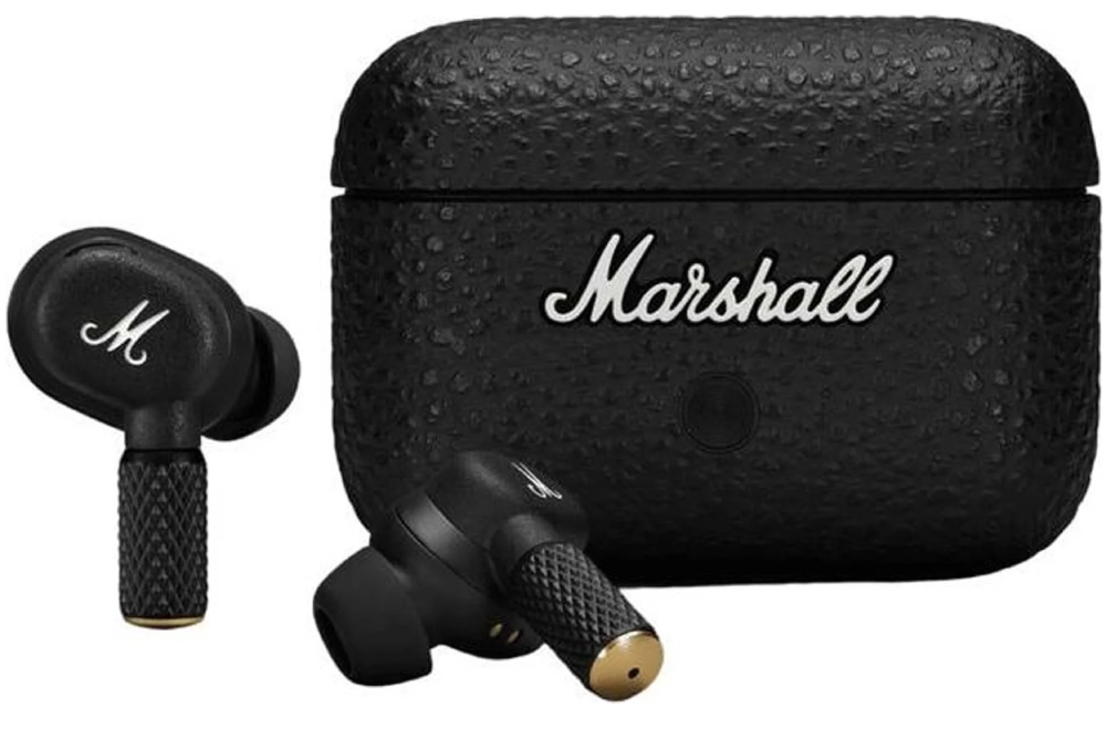 Marshall Motif II ANC Черные