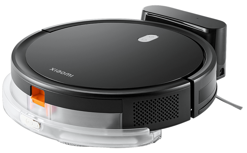 Xiaomi Robot Vacuum E5 EU Черный