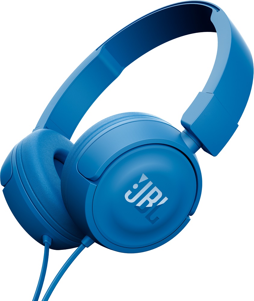 JBL T450 накладные Blue
