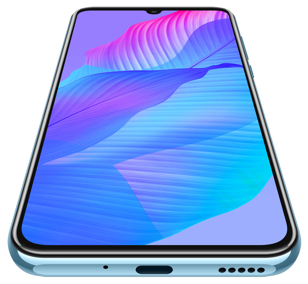 HUAWEI Y8p 4/128Gb Light Blue