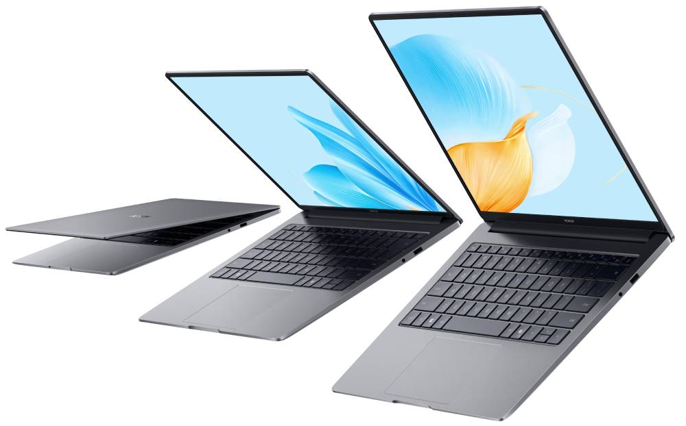 HONOR Magicbook X14 2025 Core i5-13420H 16/512Гб Win11Home Серый (5301ALWG)