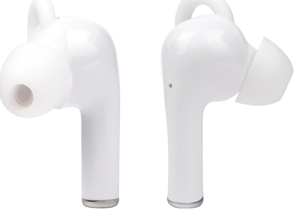 HIPER TWS Clarity Белые