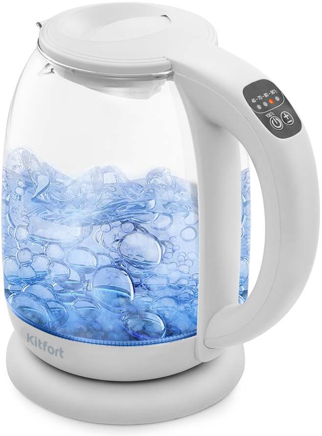 Kitfort Kitfort КТ-640-3 белый