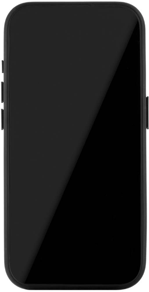 uBear Cloud Mag Case для iPhone 15 Pro Max Черный