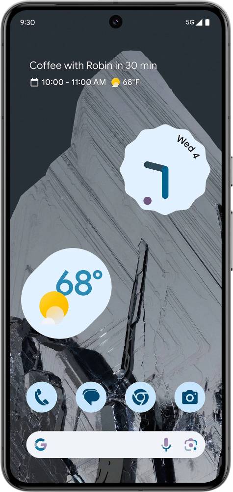 Google Pixel 8 Pro 12/128 Гб 5G eSIM + SIM Черный