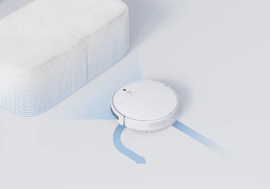 Xiaomi Mi Robot Vacuum-Mop 2 Lite Белый