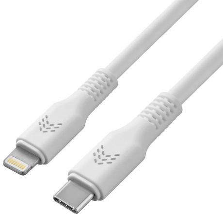 Изображение товара Rocket Flex USB-C - Lightning 1 м Белый