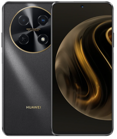 Изображение товара [Смартфон] HUAWEI Nova 12I 8/128 Черный - 108 Мп, 6. 7", 5000 мАч, NFC