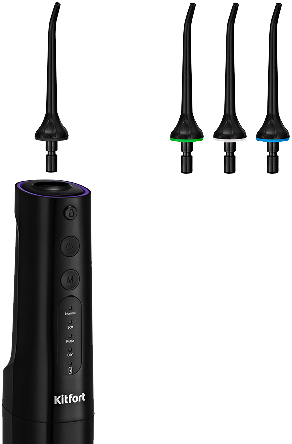 Kitfort КТ-2912-1 Черный