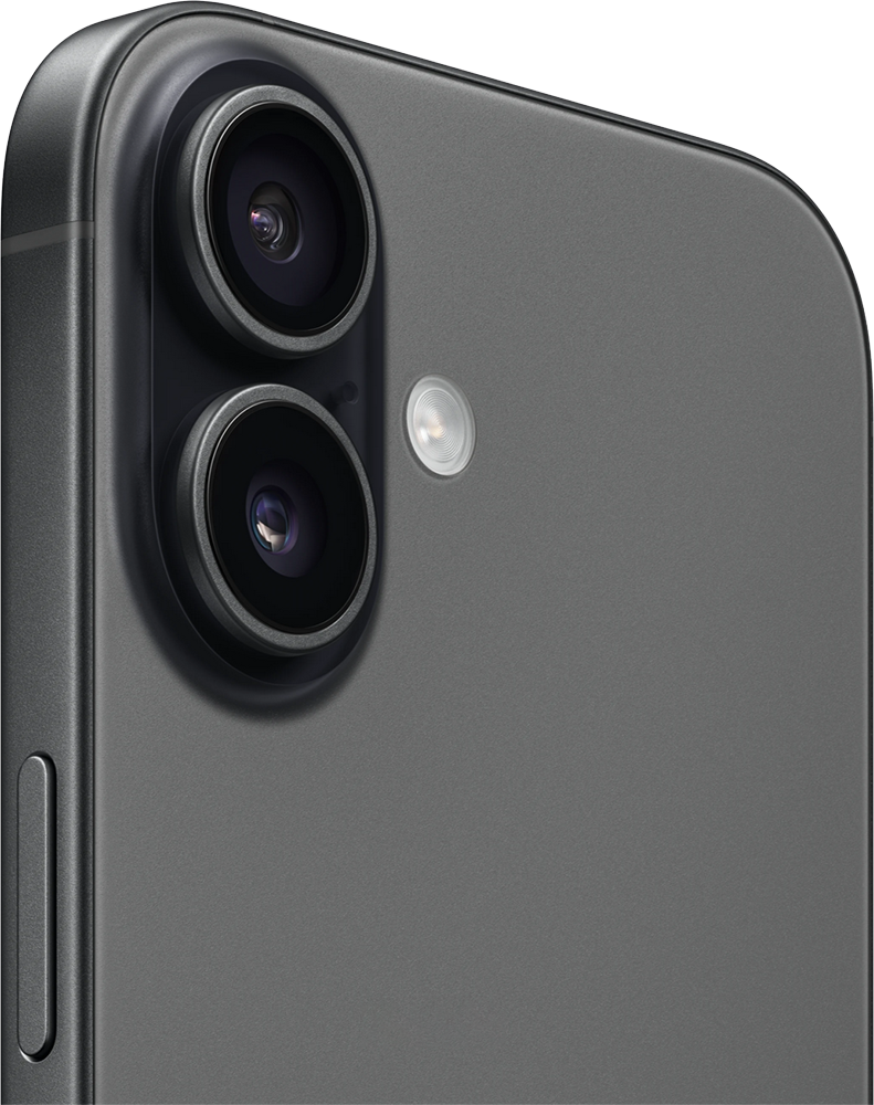 Apple iPhone 17 256 Гб eSIM only Black