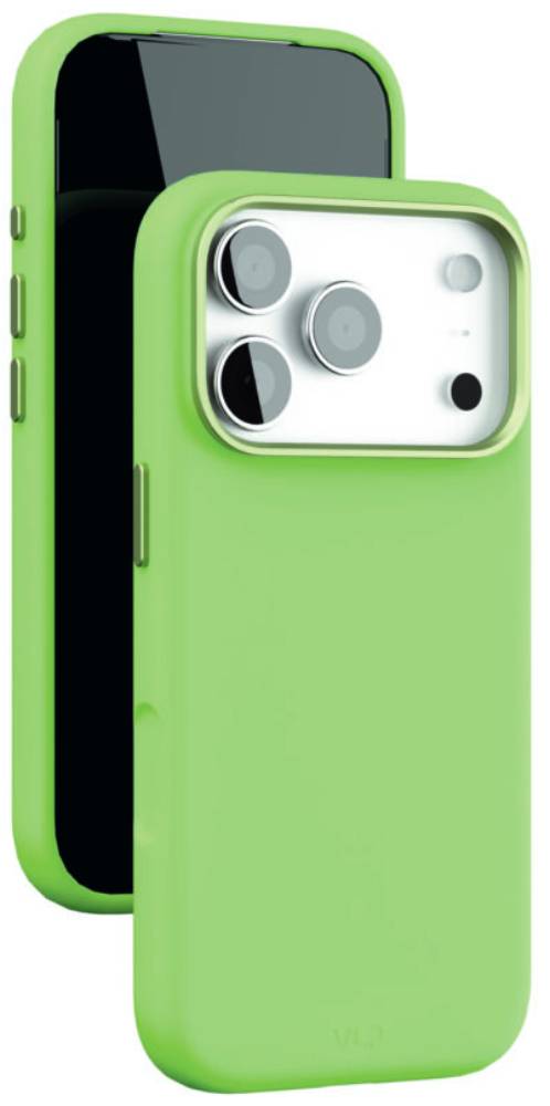 VLP Aster Pro Case с MagSafe для iPhone 17 Pro Лайм