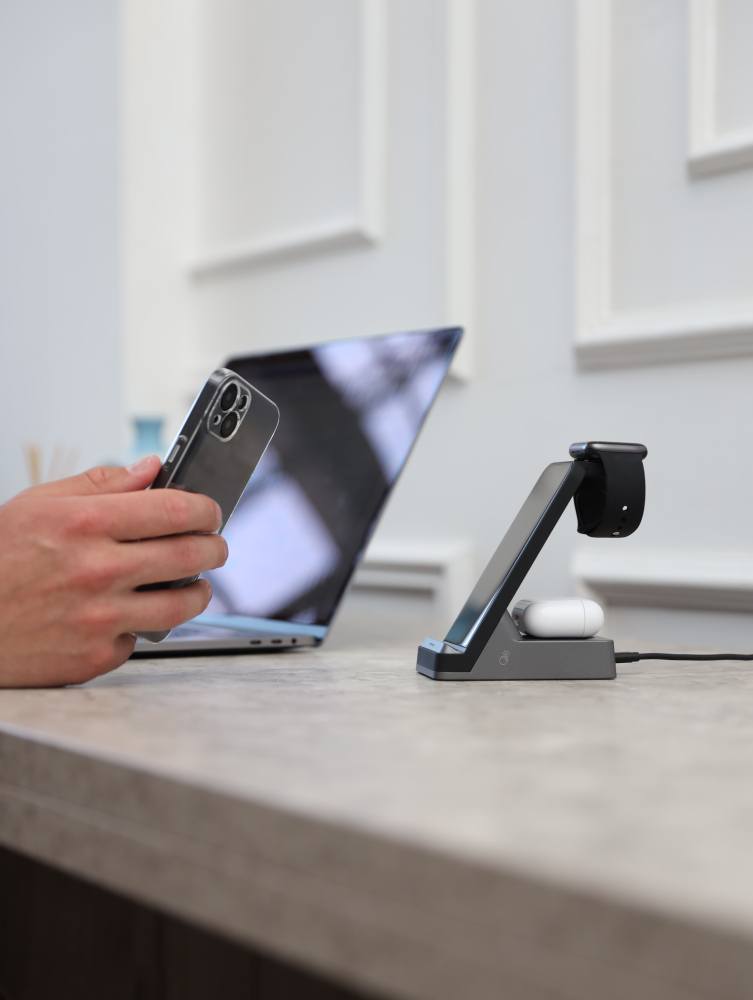 Rocket Stand 3 in 1 30W Черное