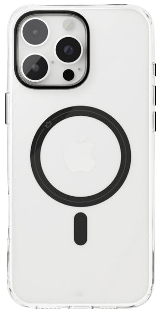 VLP Diamond Case с MagSafe для iPhone 16 Pro Черный