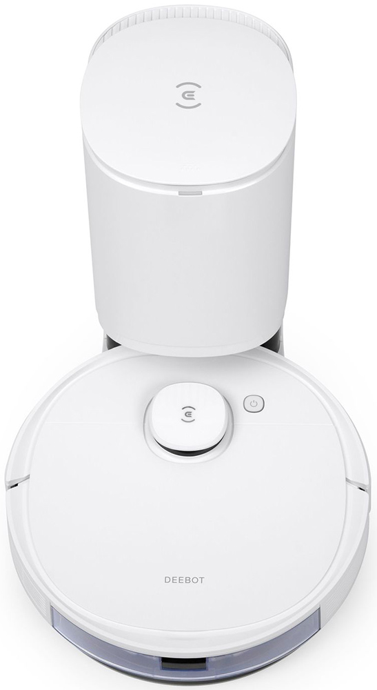 ECOVACS Floor Cleaning Robot DEEBOT N8 PRO+ EU Белый