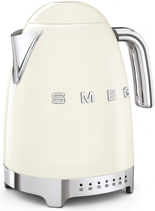 Smeg KLF04 Кремовый
