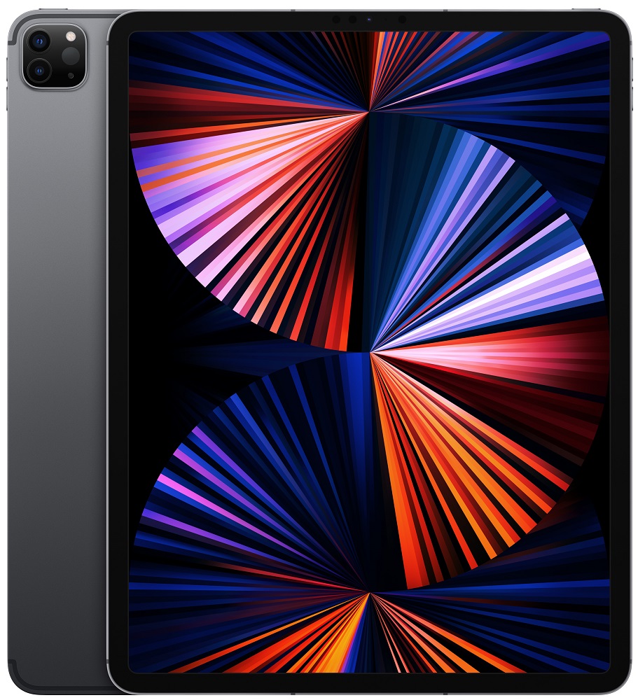 Apple iPad Pro 2021 Wi-Fi Cell 12.9" 2Tb Серый космос