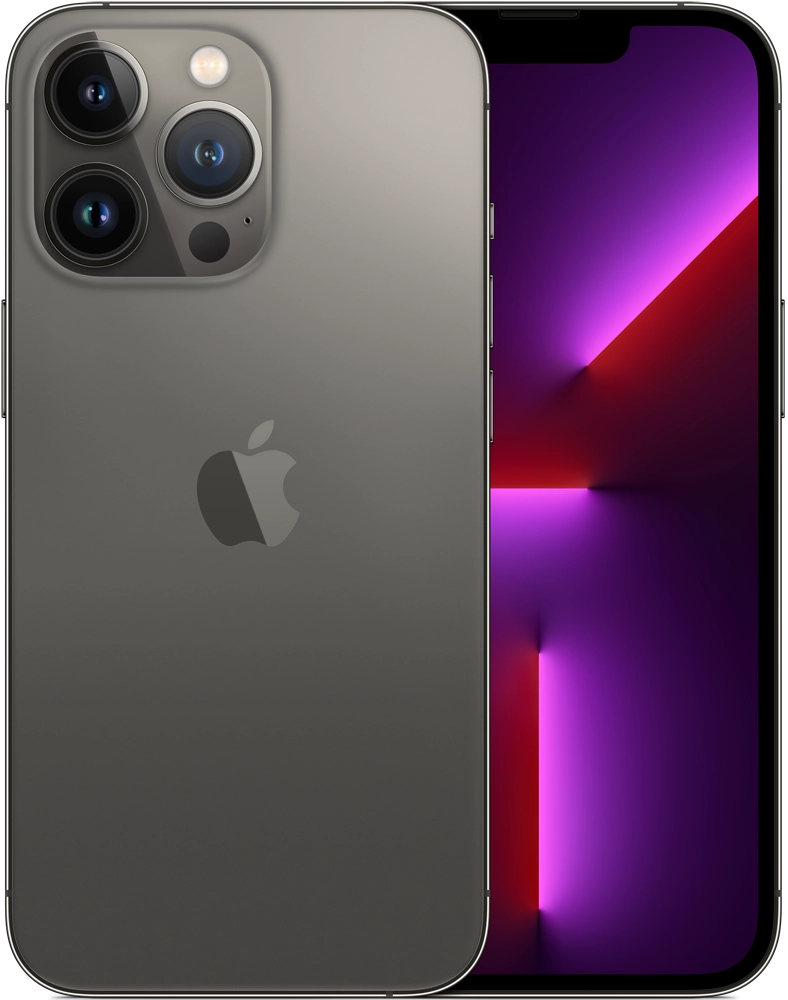 Смартфон Apple iPhone 13 Pro 256Gb Графитовый: купить по выгодной