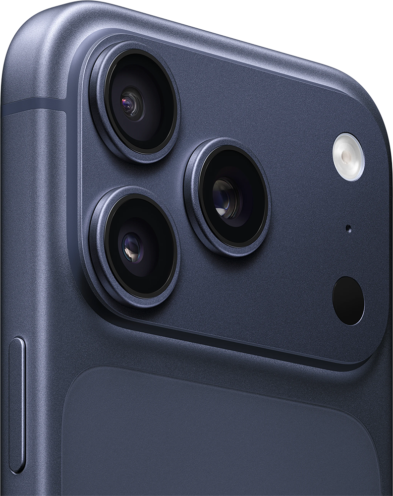 Apple iPhone 17 Pro 256 Гб eSIM only Deep Blue