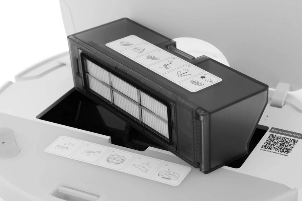 Dreame Trouver S10 Белый (RLS42SA)