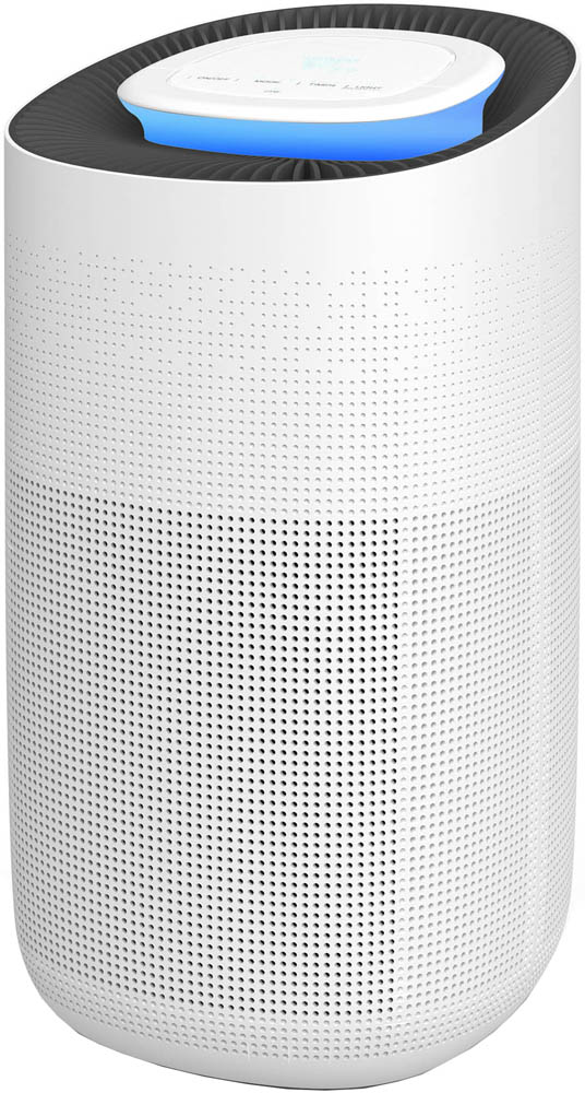 HIPER IoT Purifier Pro v1 с UV стерилизатором White