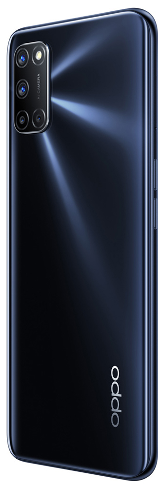 OPPO A52 4/64Gb Black