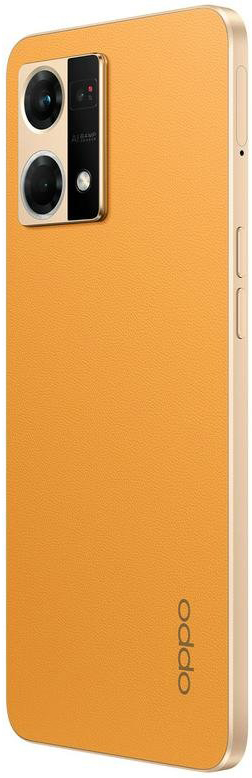 OPPO Reno7 8/128Gb Оранжевый