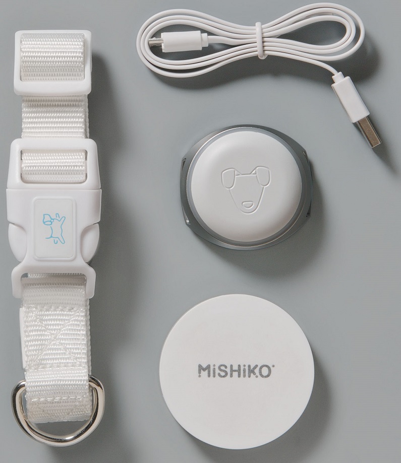 Mishiko для собак White