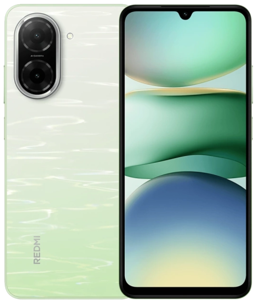 Xiaomi REDMI A5 4/128 Гб LTE Зеленый