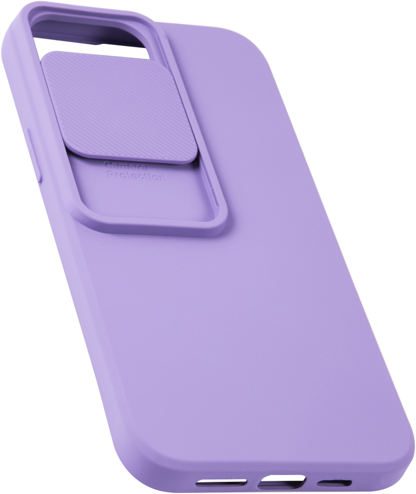 UNBROKE iPhone 13 pro max Camera slider Purple