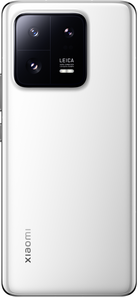Смартфон Xiaomi 13 Pro 12/512Gb 5G Керамический белый: купить по