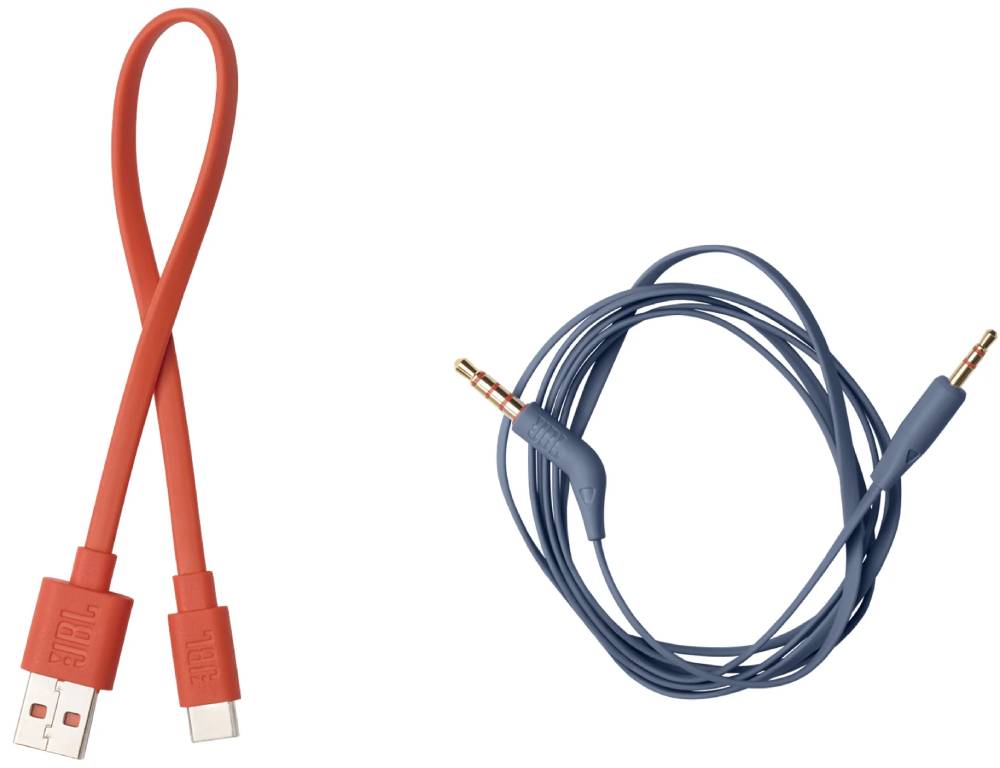 JBL Tune 670 NC Синие