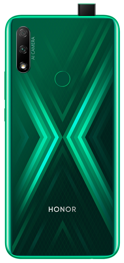 HONOR 9X 4/128Gb Sapphire Green