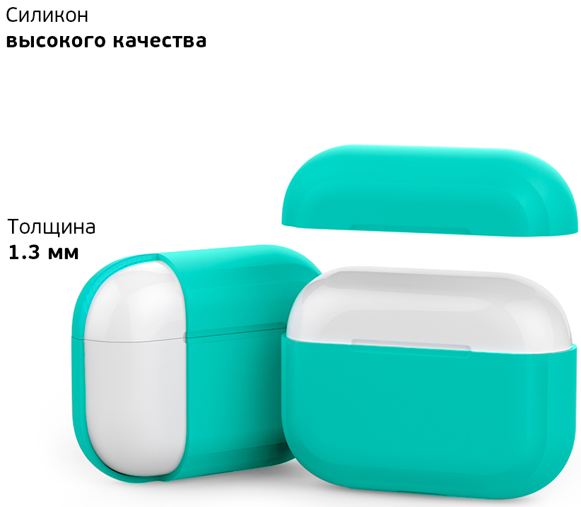 Deppa AirPods Pro Mint