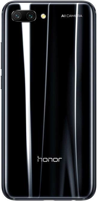 HONOR 10 4/128Gb Midnight Black