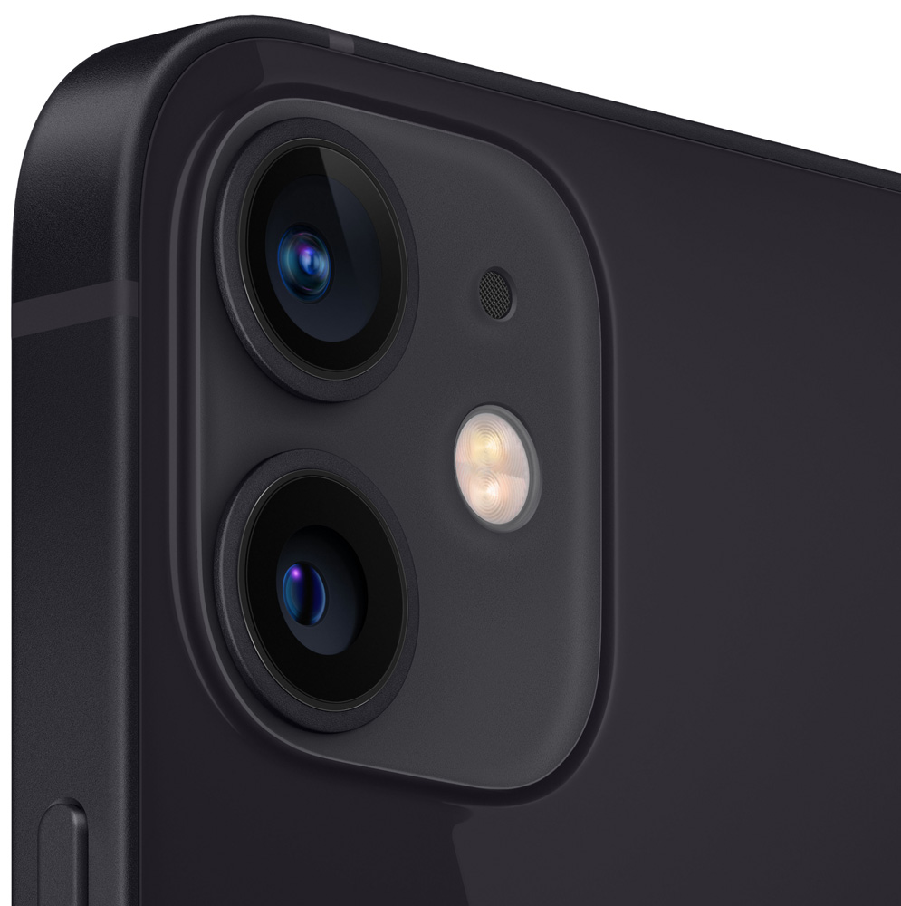 Apple iPhone 12 Mini 64Gb Черный
