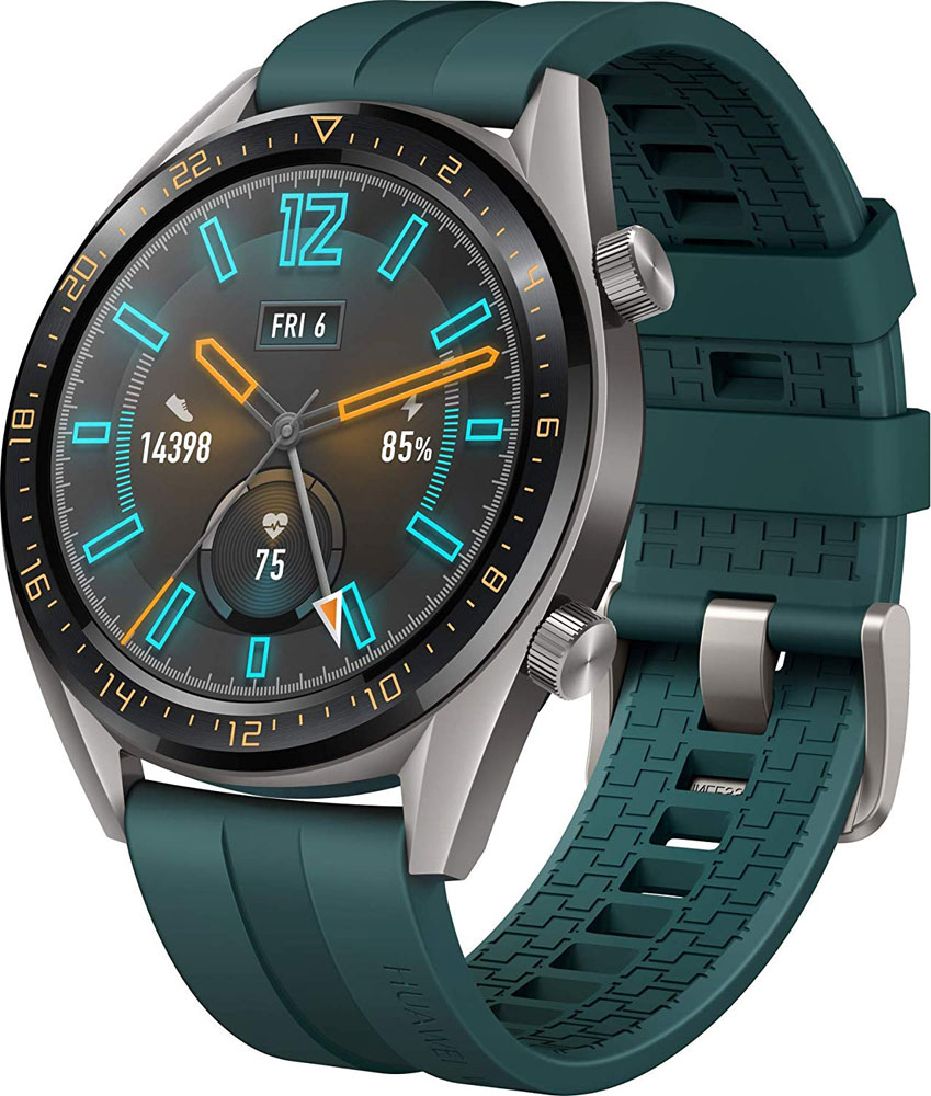 HUAWEI WATCH GT FTN-B19 Green
