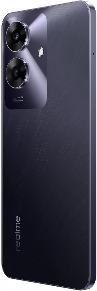 realme Note 60 6/128 Гб Marble Black