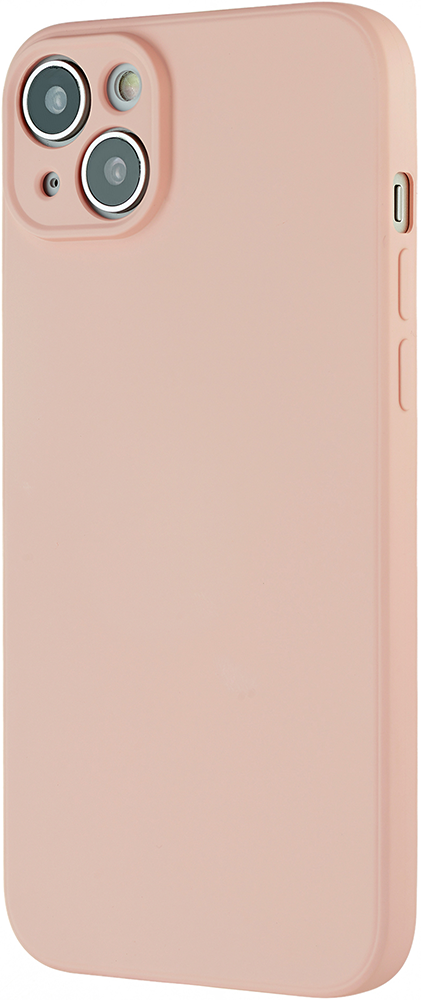 Rocket Sense для iPhone 14 Plus матовый Персиковый