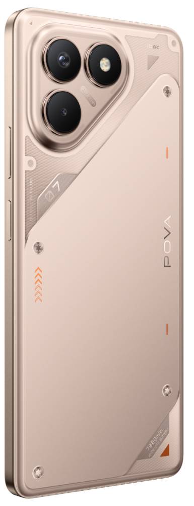 TECNO Pova 7 Neo 8/256 Гб LTE DS Космический серый