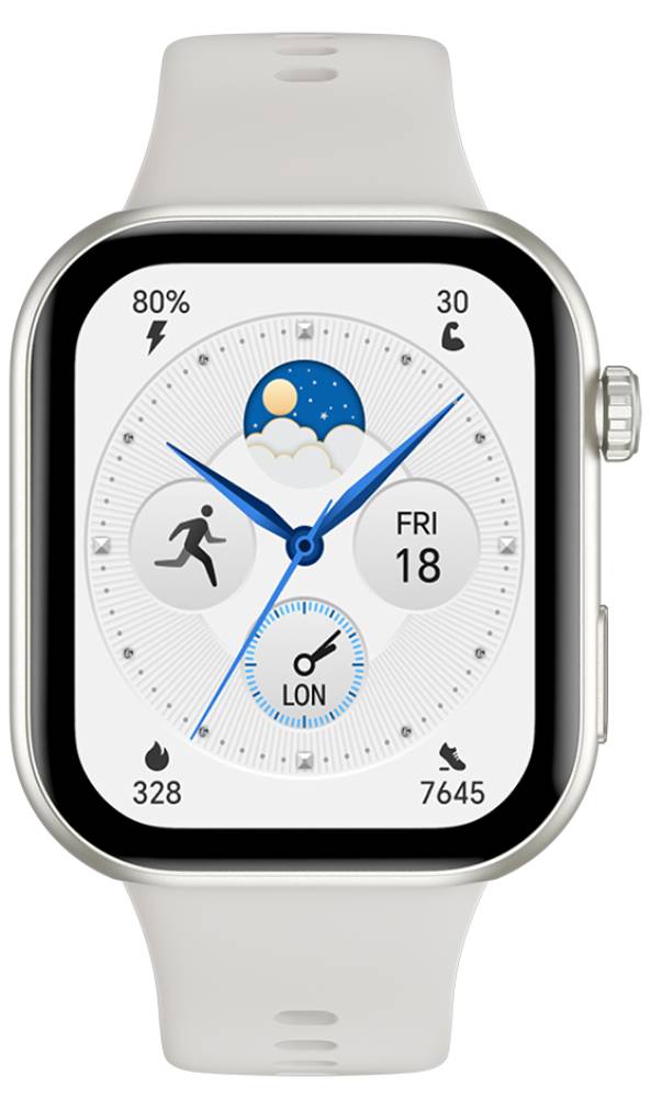 HONOR Choice Watch 2i Белые