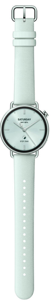 Xiaomi Watch S4 41мм Зеленые