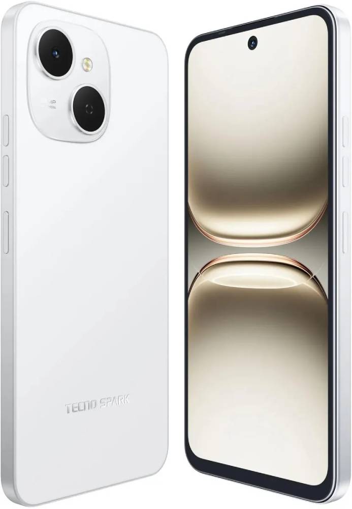 TECNO Spark 40C 8/256 Гб Белый