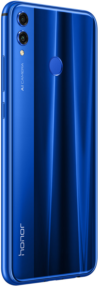 HONOR 8X 4/128Gb Blue